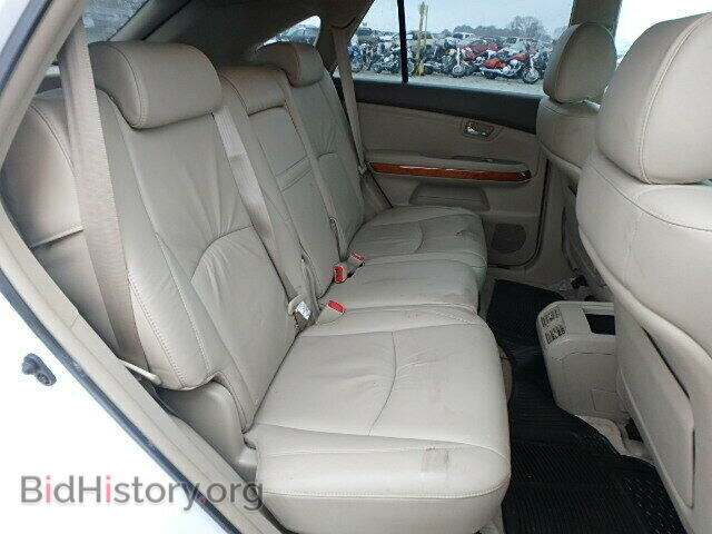2005 LEXUS RX330 - VIN: 2T2GA31U85C020102 - Фото 6