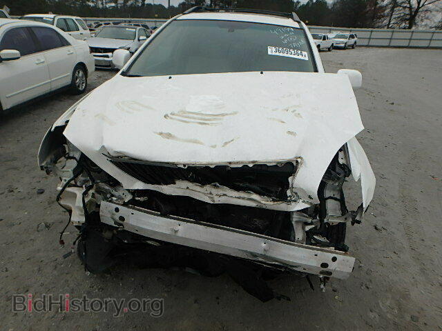 2005 LEXUS RX330 - VIN: 2T2GA31U85C020102 - Фото 9