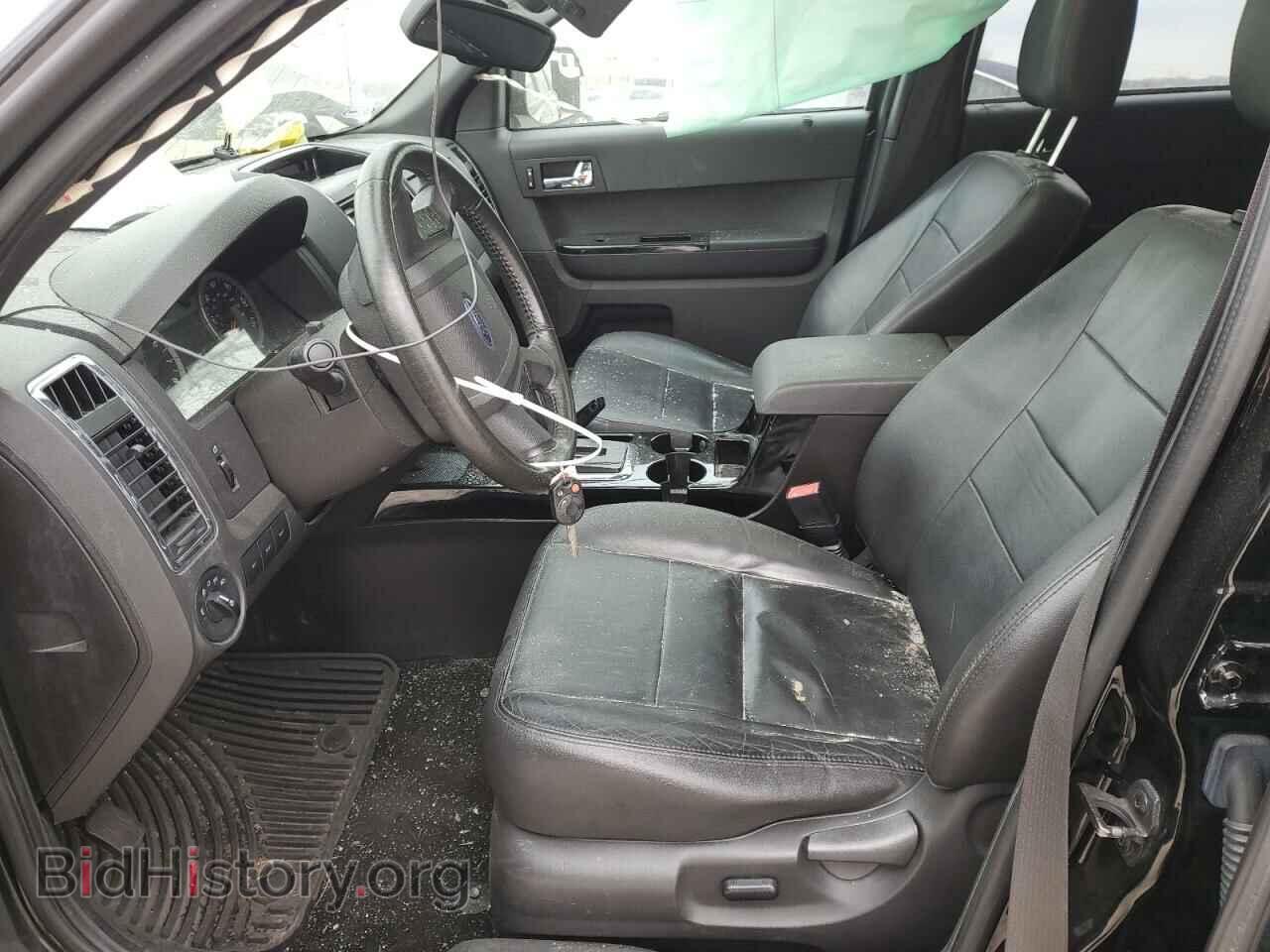 2012 FORD ESCAPE - VIN: 1FMCU0EG3CKC63773 - Фото 7