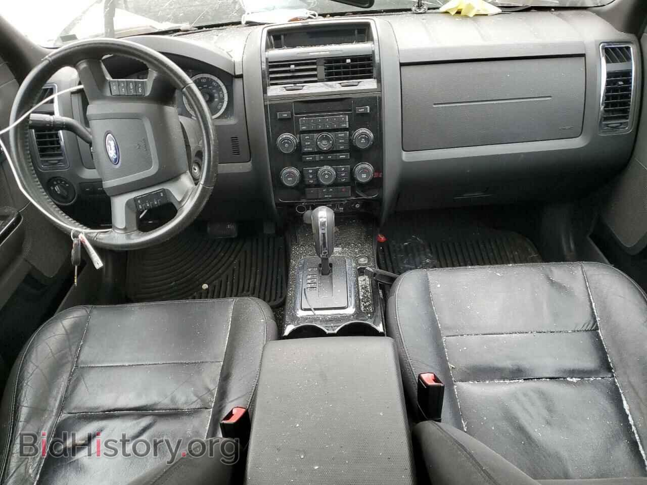 2012 FORD ESCAPE - VIN: 1FMCU0EG3CKC63773 - Фото 8