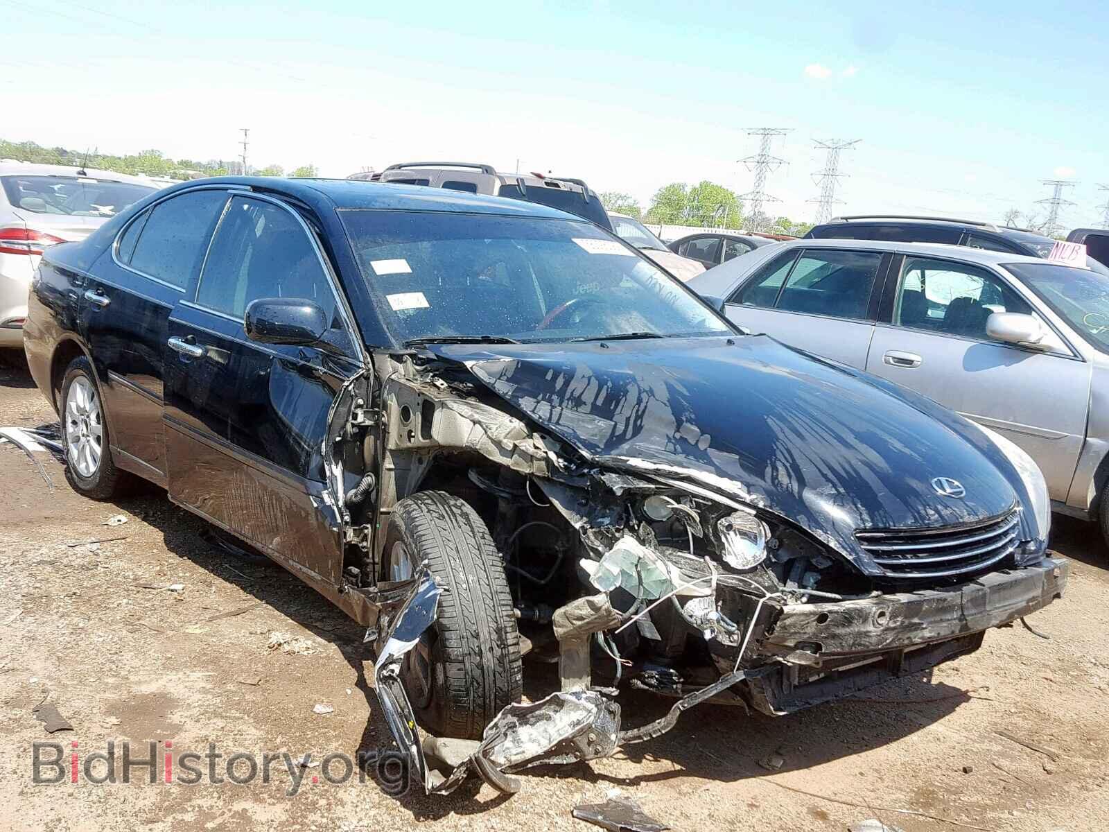 Photo JTHBF30G030147525 - LEXUS ES300 2003