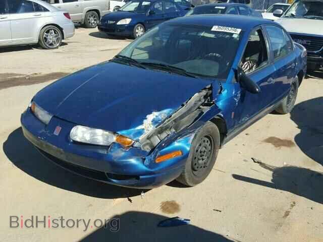 2001 SATURN SL/SL1/SL2 - VIN: 1G8ZF52831Z308177 - Фото 2