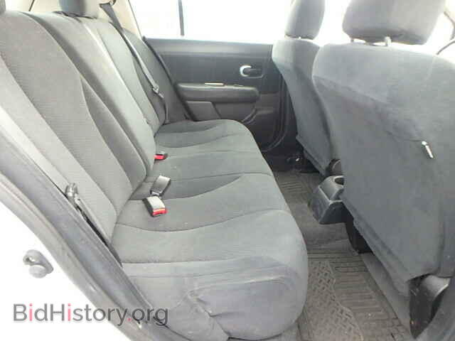 2011 NISSAN VERSA - VIN: 3N1BC1CP8BL495507 - Фото 6