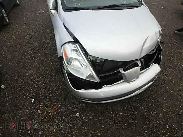 2011 NISSAN VERSA - VIN: 3N1BC1CP8BL495507 - Фото 10