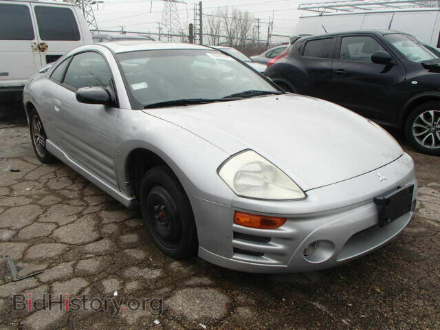 Photo 4A3AC74H53E048621 - MITSUBISHI ECLIPSE 2003