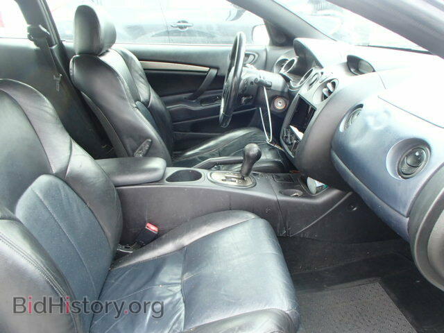2003 MITSUBISHI ECLIPSE - VIN: 4A3AC74H53E048621 - Фото 5