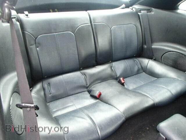 2003 MITSUBISHI ECLIPSE - VIN: 4A3AC74H53E048621 - Фото 6