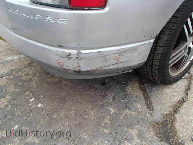 2003 MITSUBISHI ECLIPSE - VIN: 4A3AC74H53E048621 - Фото 9