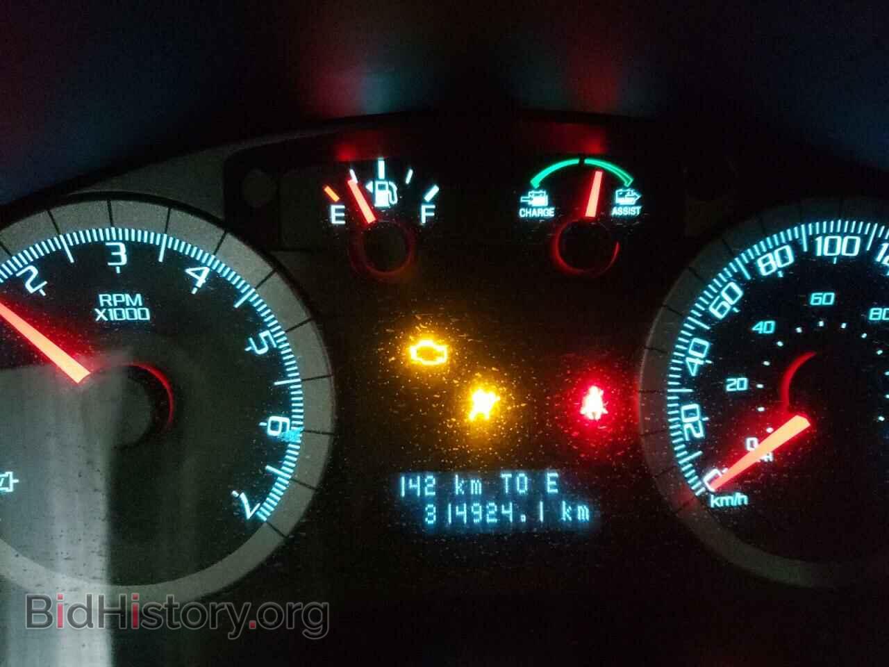 2008 FORD ESCAPE - VIN: 1FMCU59H38KE36991 - Фото 8