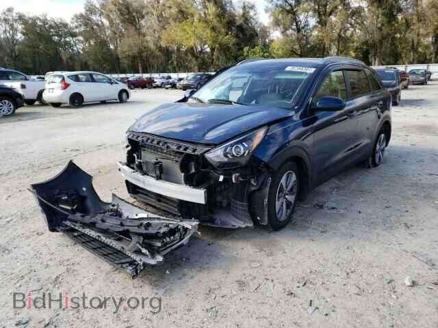 2020 KIA NIRO - VIN: KNDCB3LC4L5360667 - Фото 2
