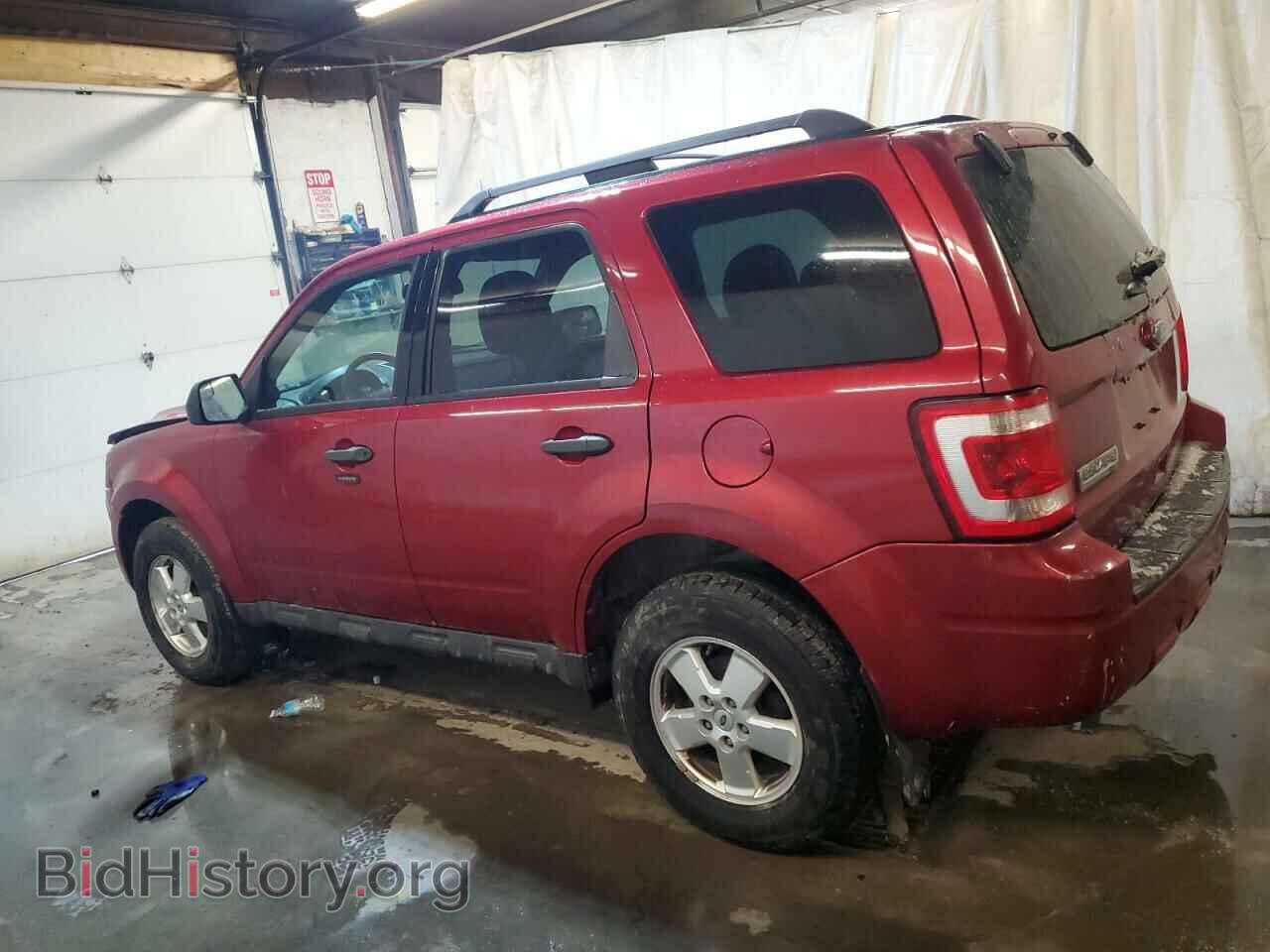 2012 FORD ESCAPE - VIN: 1FMCU9D75CKC75106 - Фото 2
