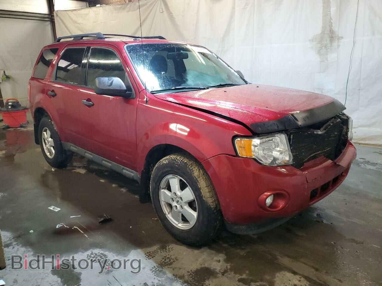 2012 FORD ESCAPE - VIN: 1FMCU9D75CKC75106 - Фото 4