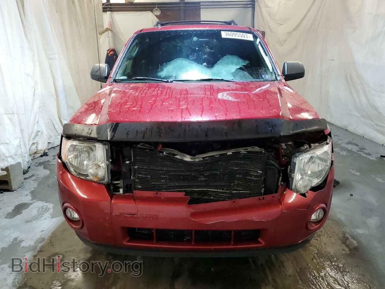 2012 FORD ESCAPE - VIN: 1FMCU9D75CKC75106 - Фото 5