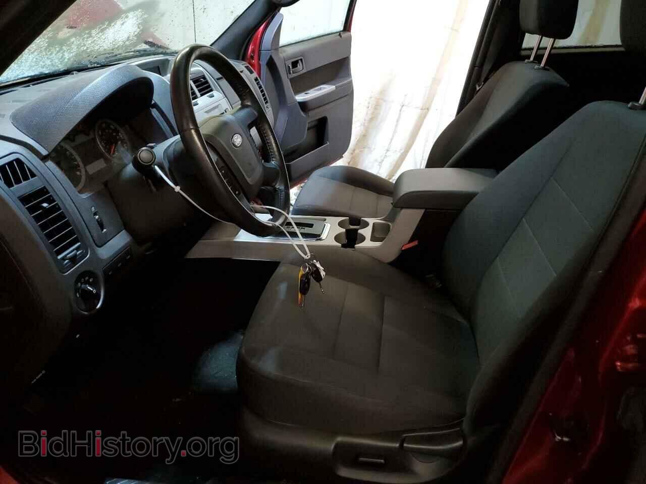 2012 FORD ESCAPE - VIN: 1FMCU9D75CKC75106 - Фото 7