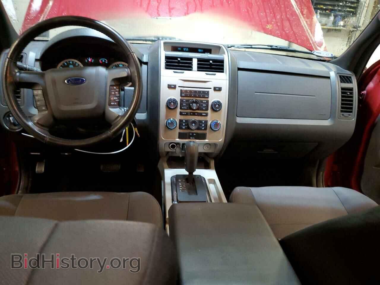 2012 FORD ESCAPE - VIN: 1FMCU9D75CKC75106 - Фото 8