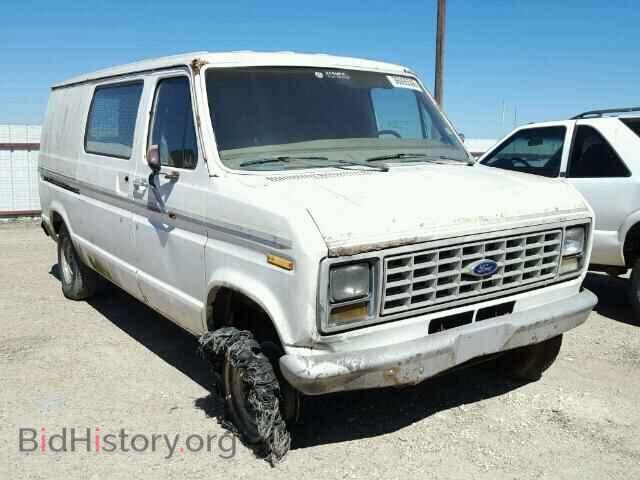 Фотография 1FTFE24Y2JHB23891 - FORD ECONOLINE 1988