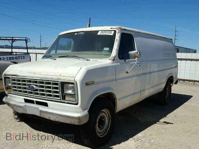1988 FORD ECONOLINE - VIN: 1FTFE24Y2JHB23891 - Фото 2