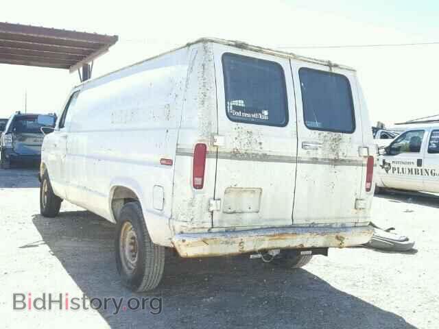1988 FORD ECONOLINE - VIN: 1FTFE24Y2JHB23891 - Фото 3