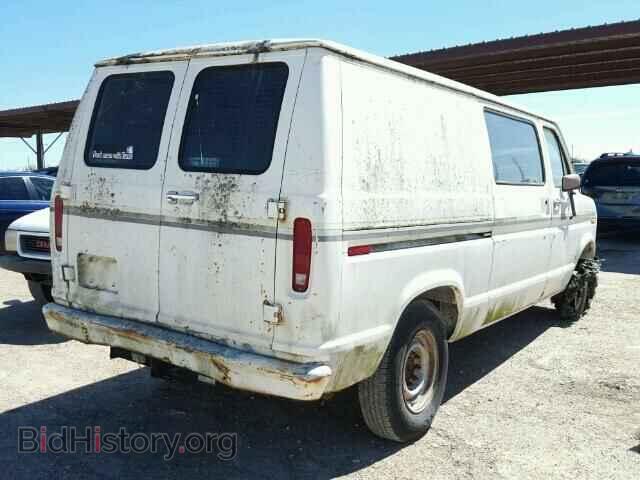 1988 FORD ECONOLINE - VIN: 1FTFE24Y2JHB23891 - Фото 4