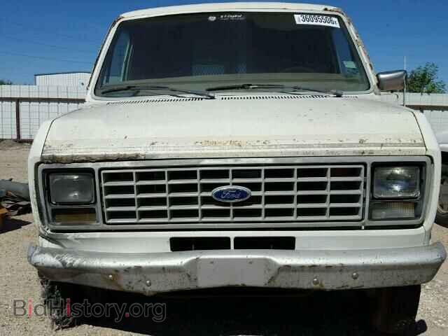 1988 FORD ECONOLINE - VIN: 1FTFE24Y2JHB23891 - Фото 9