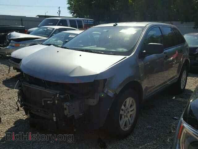 2008 FORD EDGE - VIN: 2FMDK36C38BA95710 - Фото 2