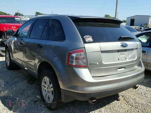 2008 FORD EDGE - VIN: 2FMDK36C38BA95710 - Фото 3
