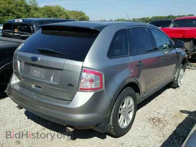 2008 FORD EDGE - VIN: 2FMDK36C38BA95710 - Фото 4