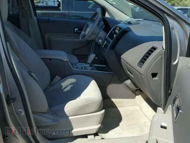 2008 FORD EDGE - VIN: 2FMDK36C38BA95710 - Фото 5