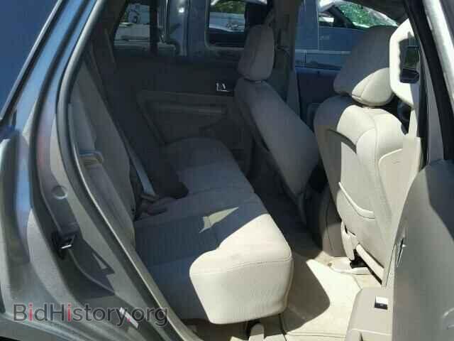 2008 FORD EDGE - VIN: 2FMDK36C38BA95710 - Фото 6