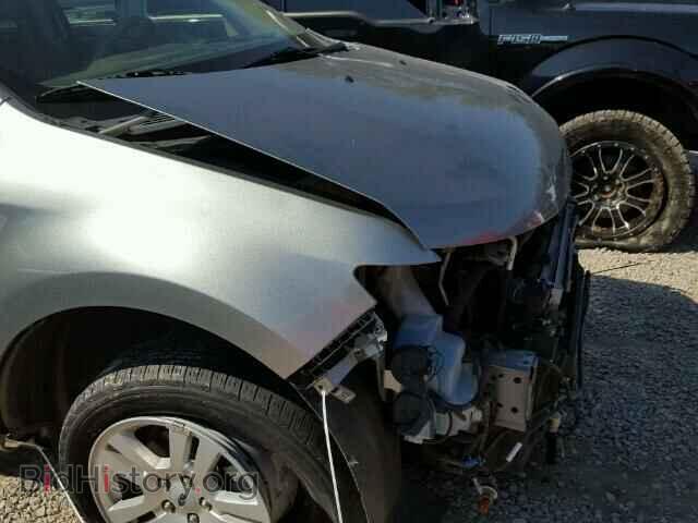 2008 FORD EDGE - VIN: 2FMDK36C38BA95710 - Фото 10