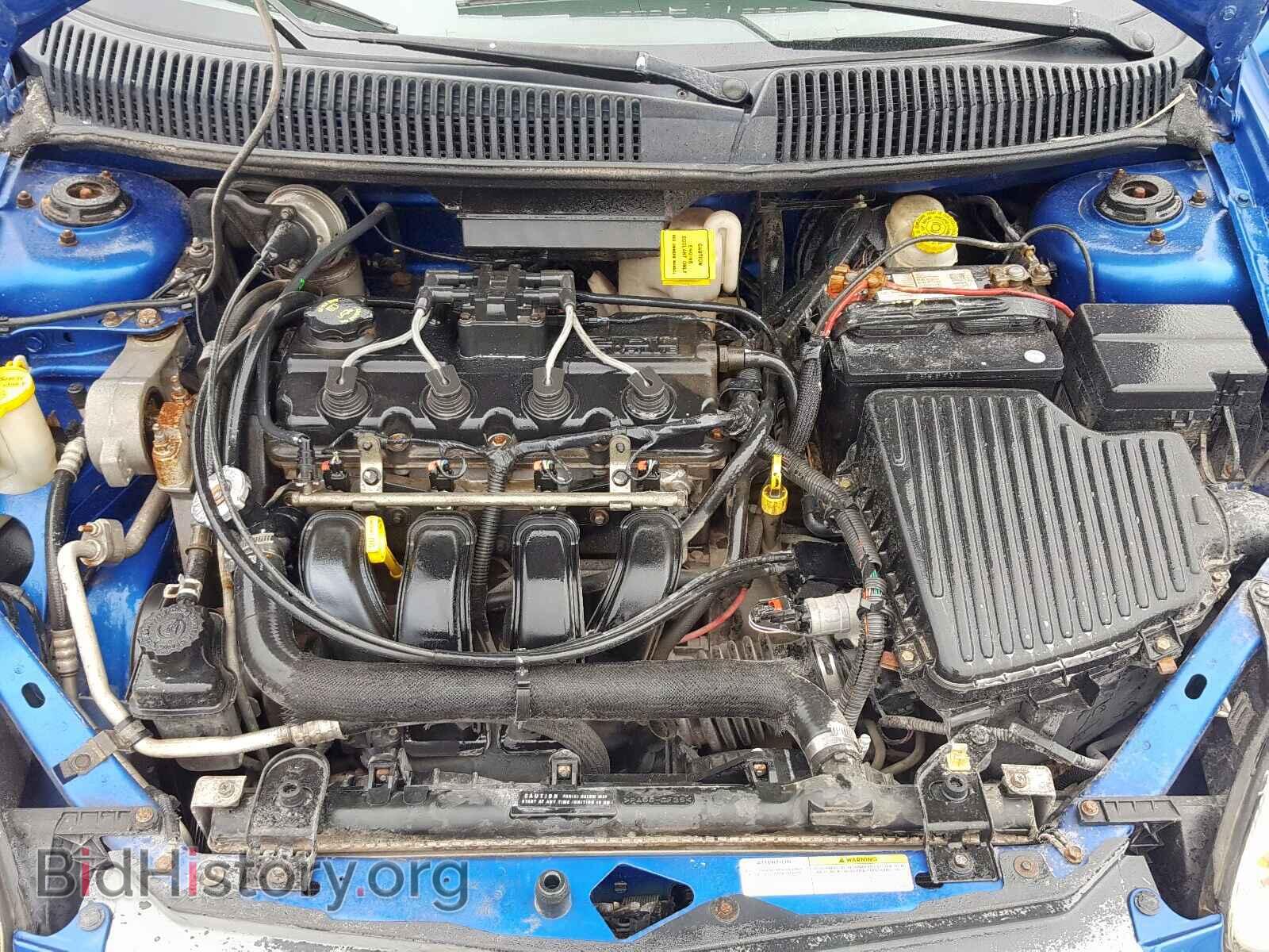 2005 DODGE NEON - VIN: 1B3ES56CX5D279134 - Фото 7
