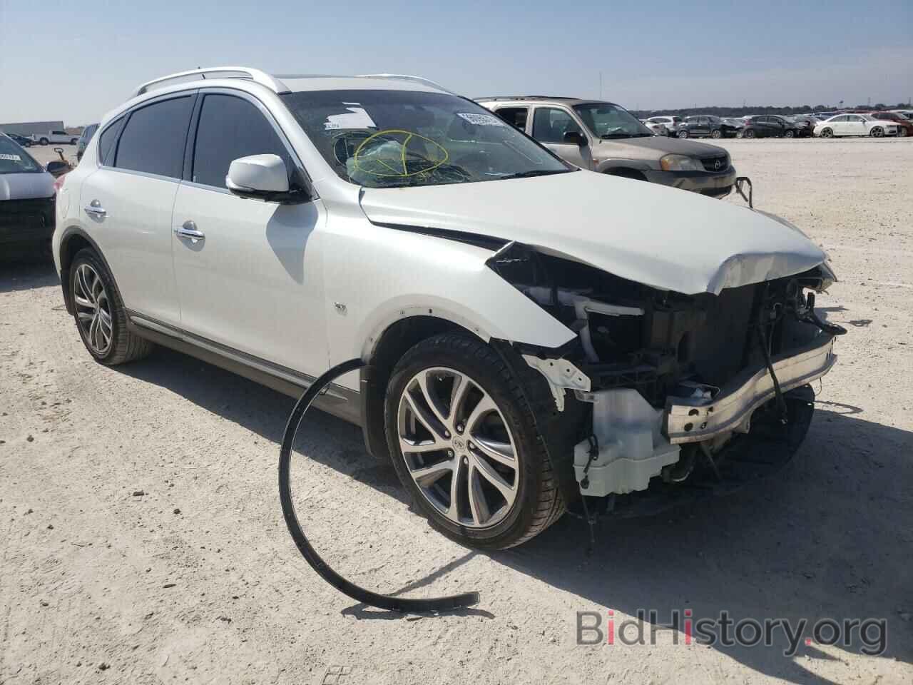 Photo JN1BJ0RP2HM382657 - INFINITI QX50 2017