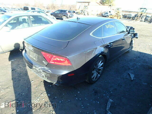 2013 AUDI A7 - VIN: WAU2GAFC2DN042039 - Фото 4