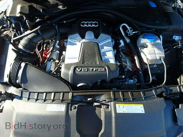 2013 AUDI A7 - VIN: WAU2GAFC2DN042039 - Фото 7