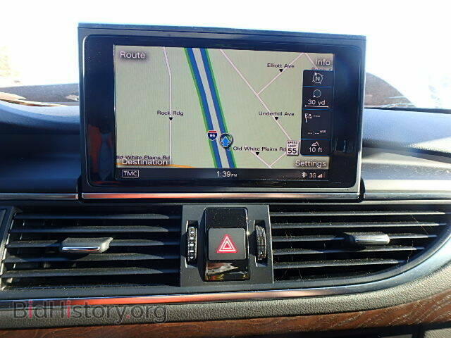 2013 AUDI A7 - VIN: WAU2GAFC2DN042039 - Фото 9