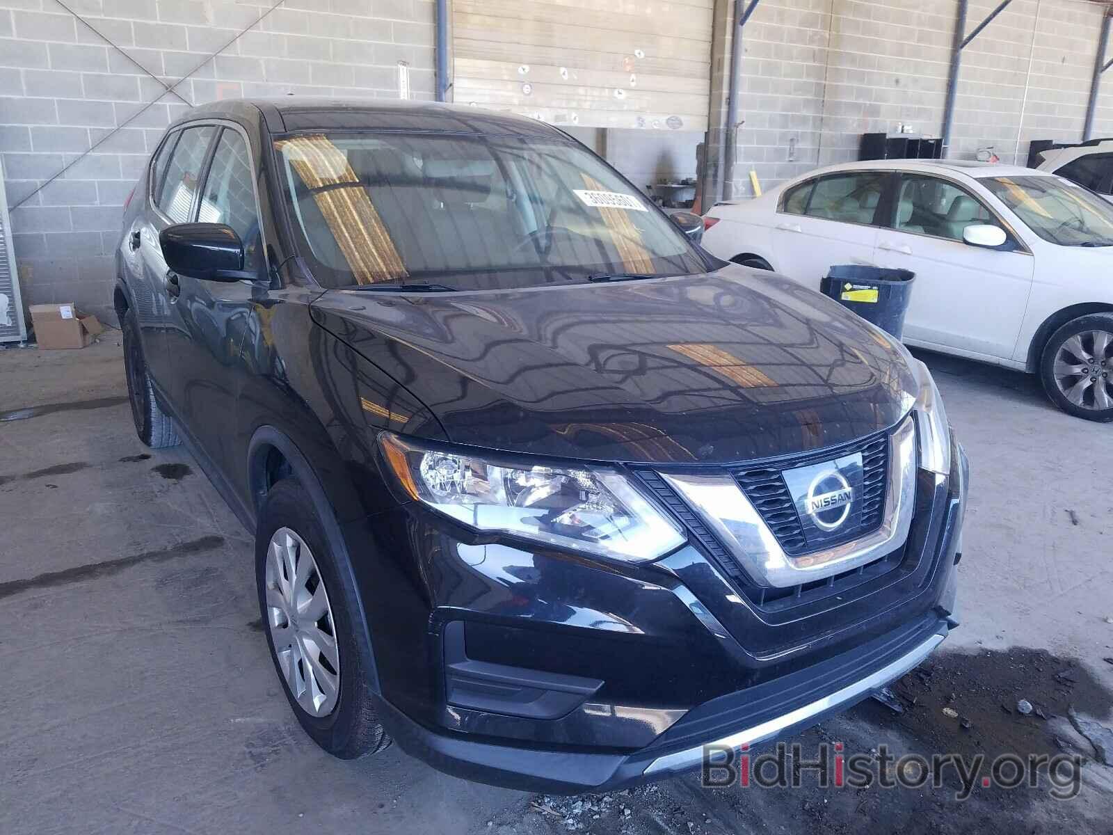 Photo KNMAT2MTXHP613421 - NISSAN ROGUE 2017