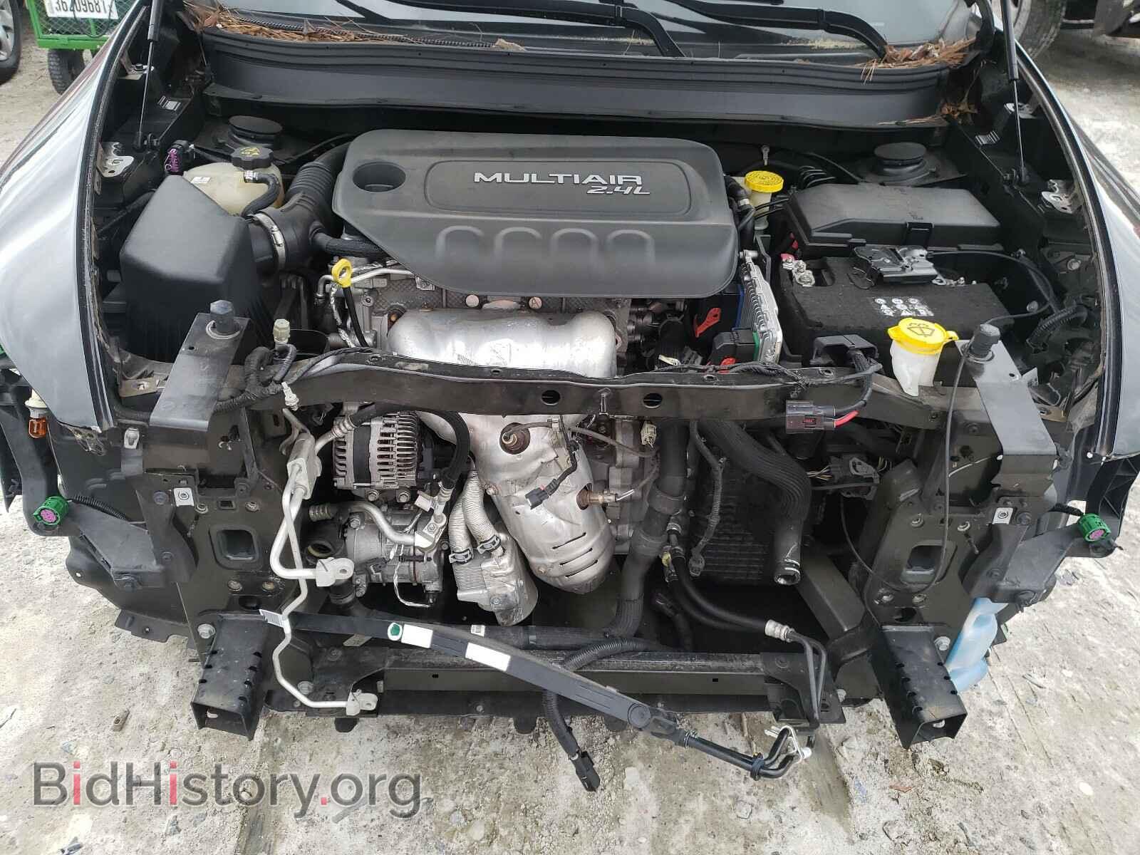 2016 JEEP CHEROKEE - VIN: 1C4PJLAB4GW264682 - Фото 7