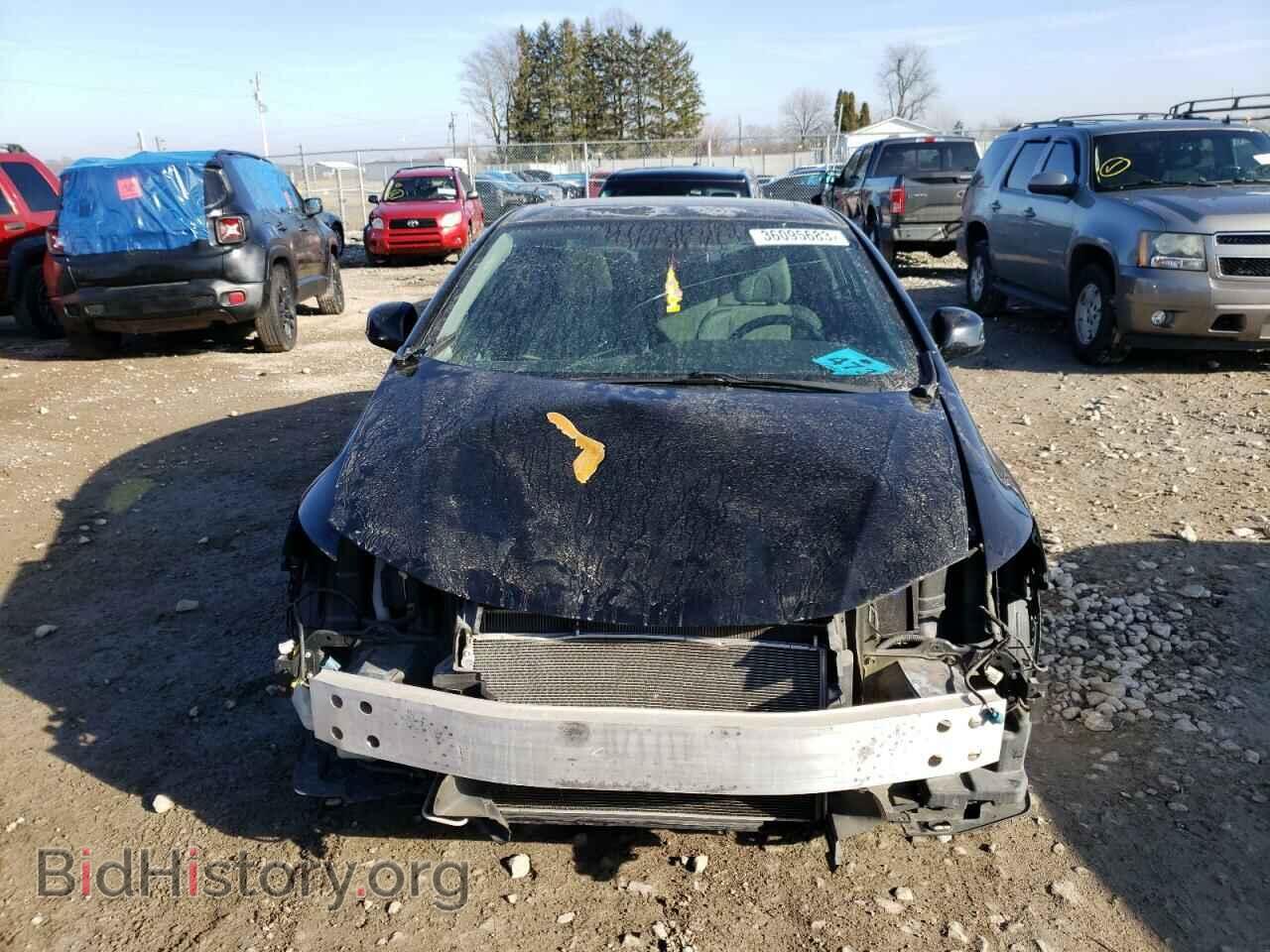 2012 HONDA CIVIC - VIN: 2HGFG3B81CH508859 - Фото 5