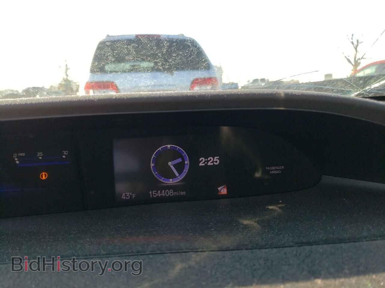 2012 HONDA CIVIC - VIN: 2HGFG3B81CH508859 - Фото 9