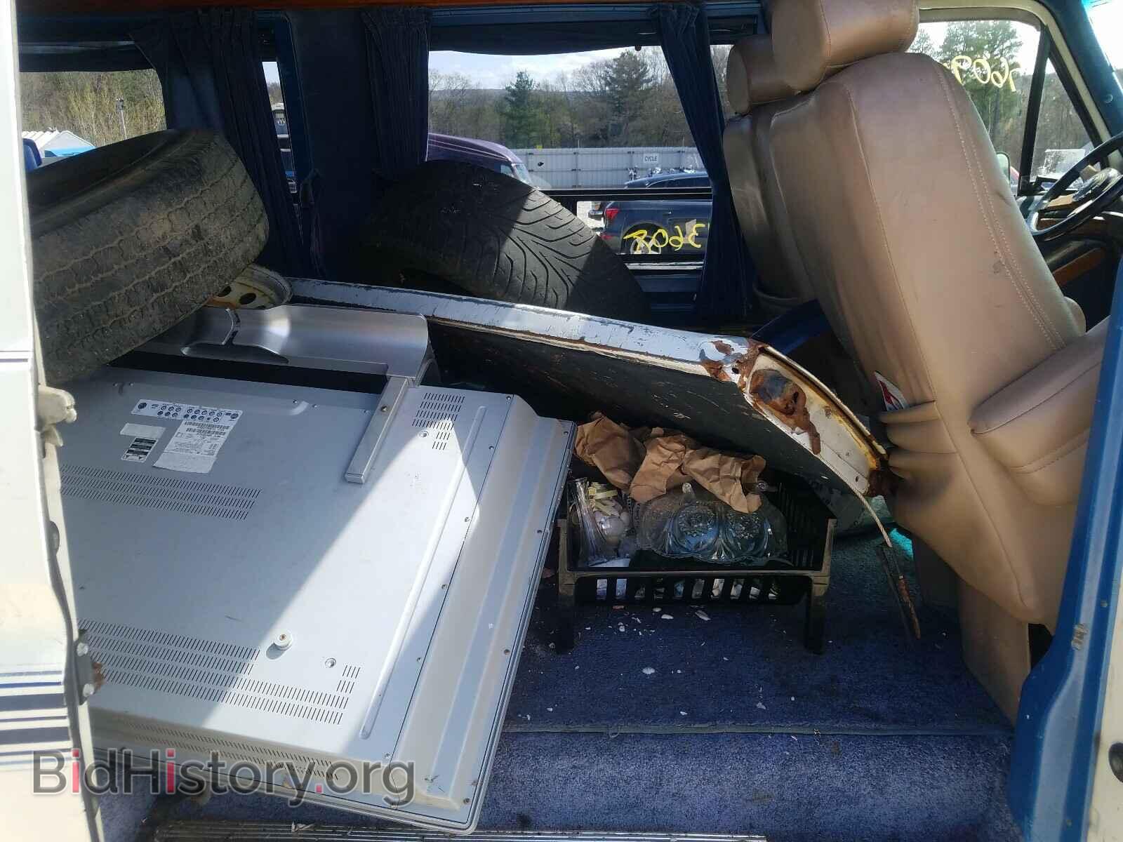 1989 FORD ECONOLINE - VIN: 1FDEE14N3KHB76026 - Фото 6
