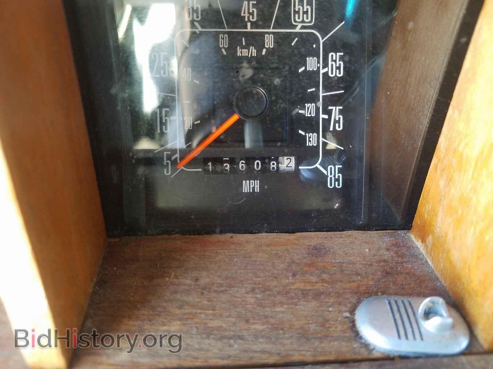 1989 FORD ECONOLINE - VIN: 1FDEE14N3KHB76026 - Фото 8