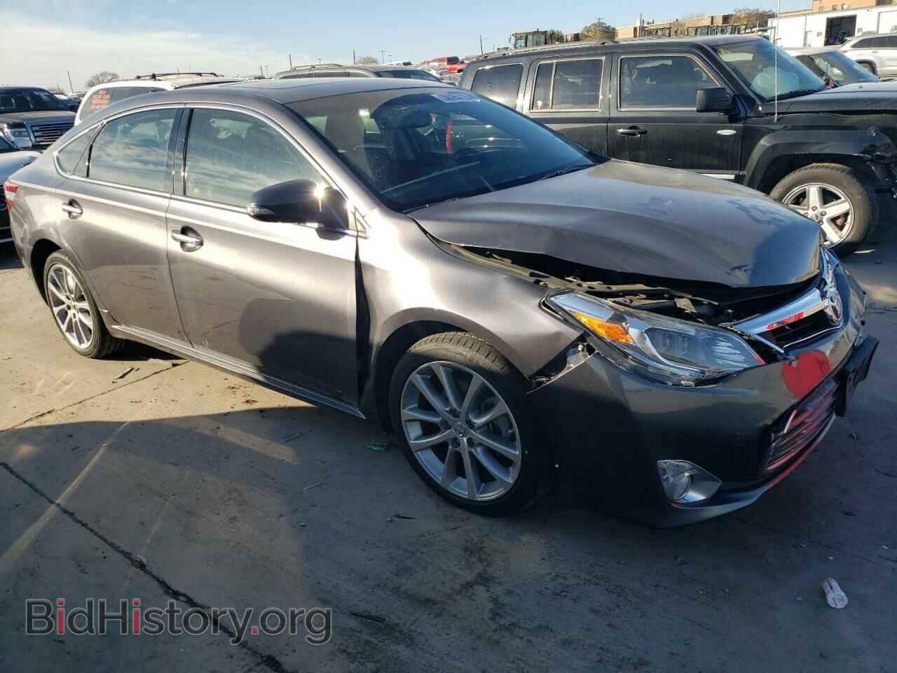 2014 TOYOTA AVALON - VIN: 4T1BK1EB8EU085619 - Фото 4