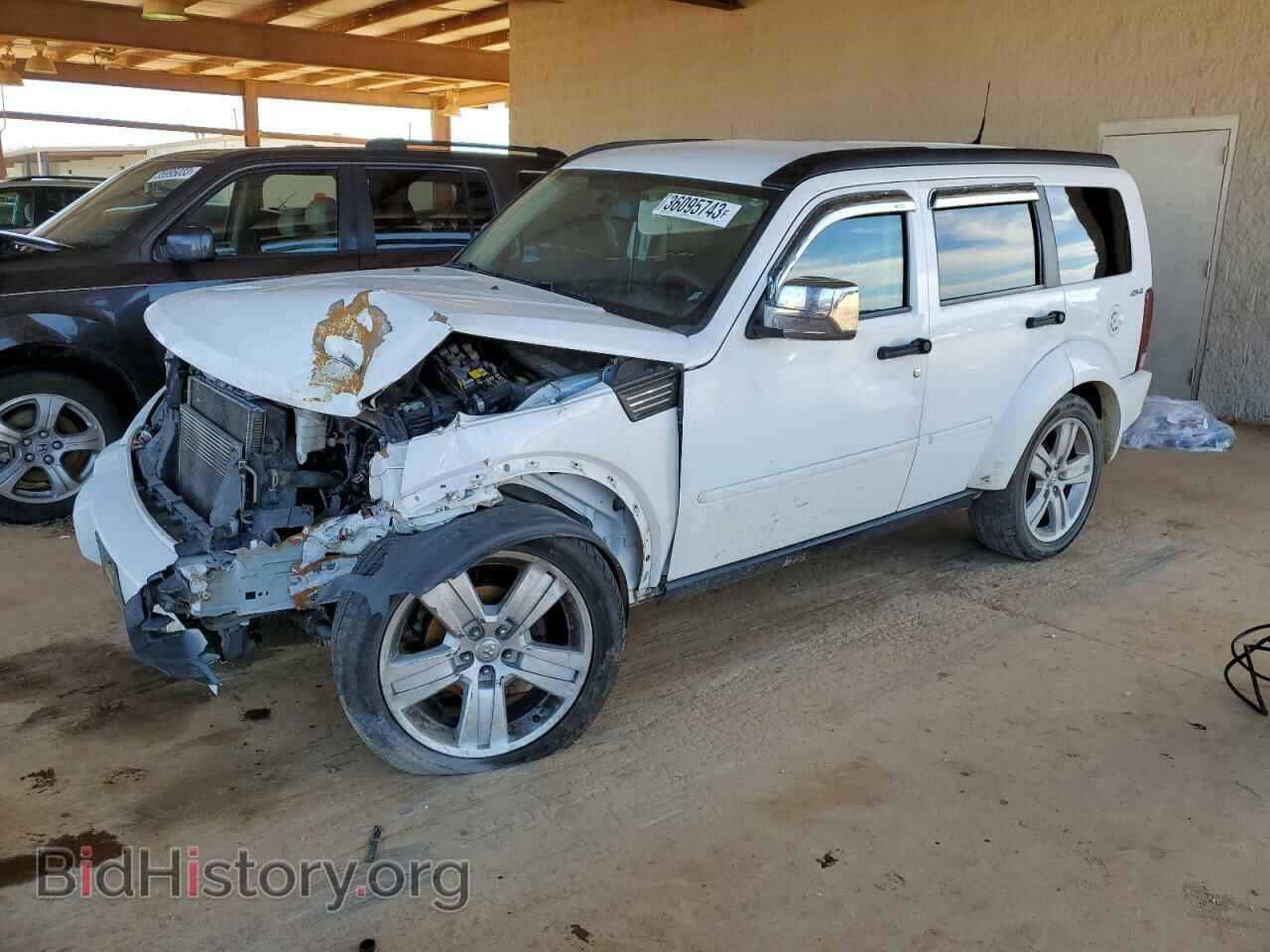Photo 1D4PU4GX9BW559885 - DODGE NITRO 2011