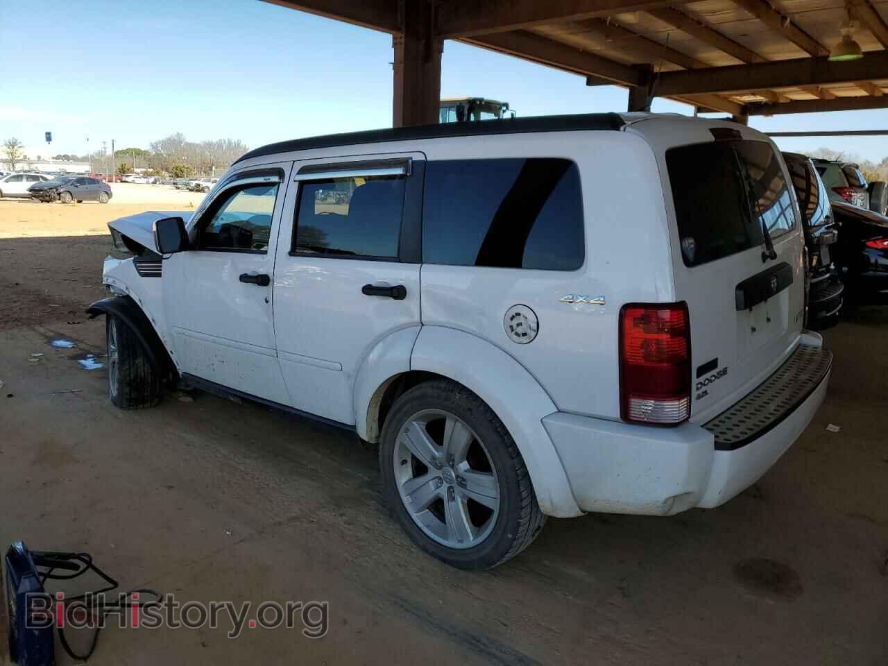 2011 DODGE NITRO - VIN: 1D4PU4GX9BW559885 - Фото 2