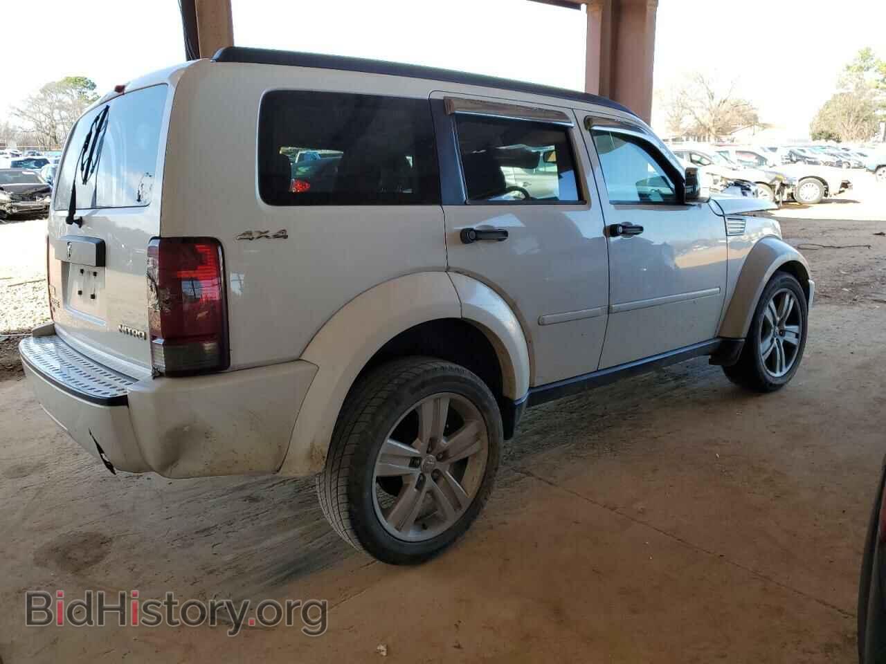 2011 DODGE NITRO - VIN: 1D4PU4GX9BW559885 - Фото 3
