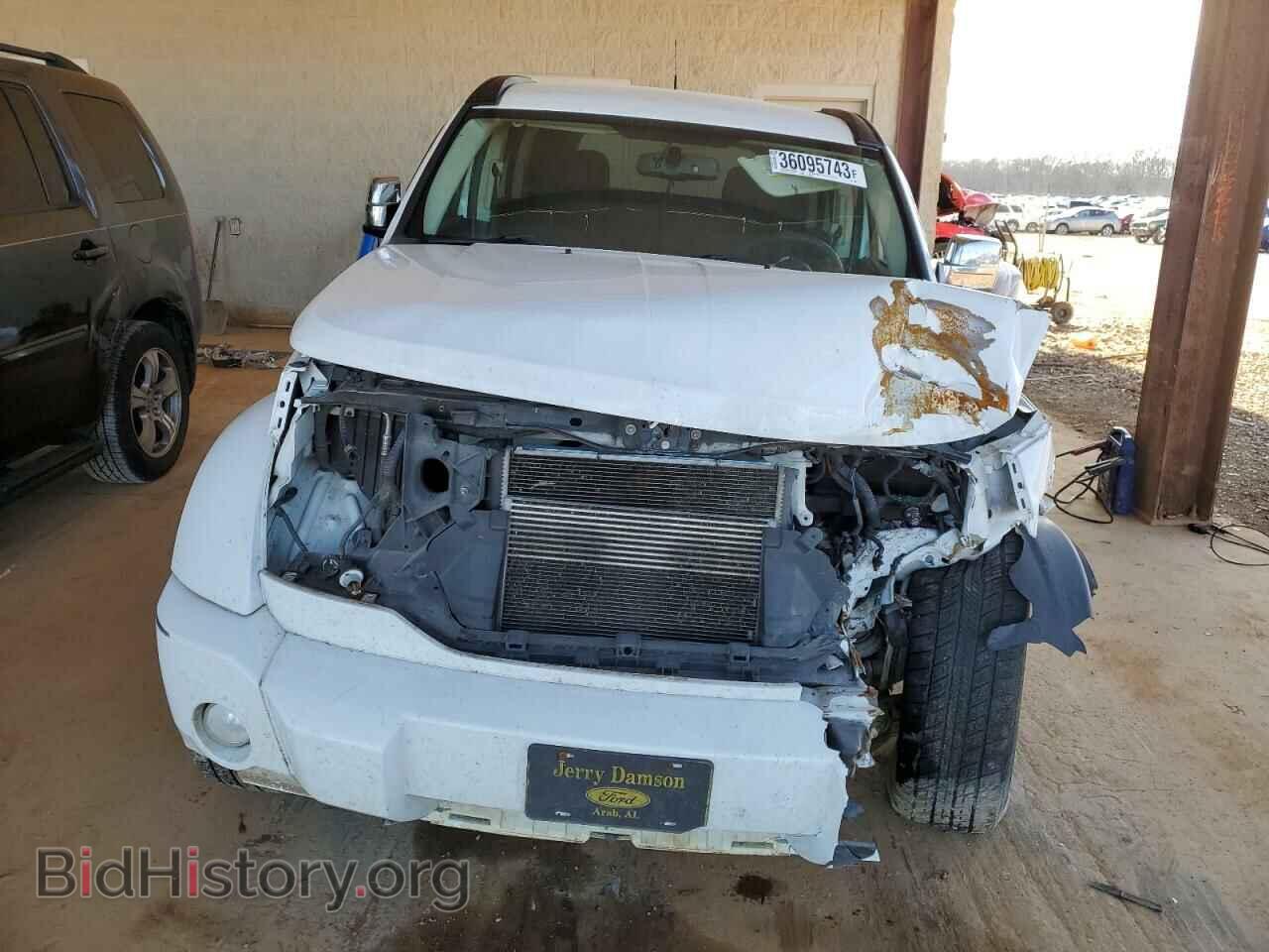 2011 DODGE NITRO - VIN: 1D4PU4GX9BW559885 - Фото 5