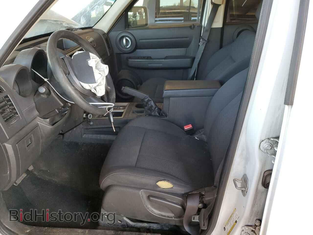 2011 DODGE NITRO - VIN: 1D4PU4GX9BW559885 - Фото 7