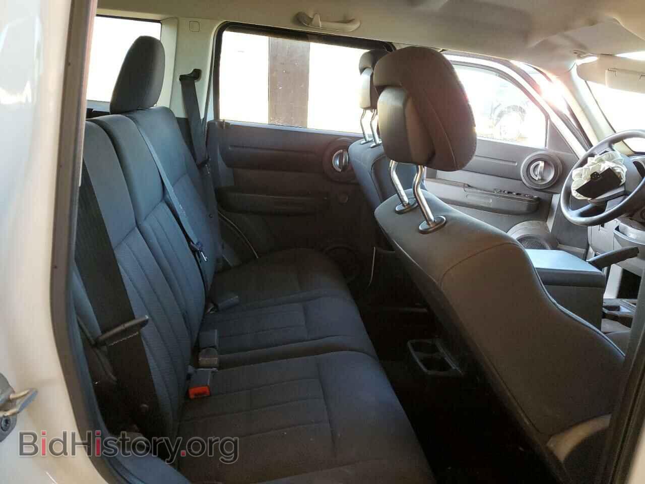 2011 DODGE NITRO - VIN: 1D4PU4GX9BW559885 - Фото 10
