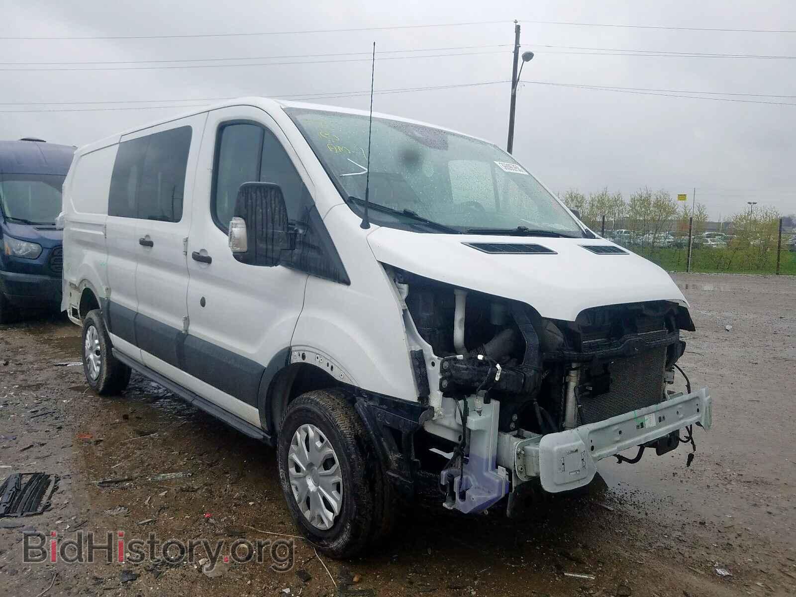 Photo 1FTYR1ZM0GKA33969 - FORD TRANSIT CO 2016