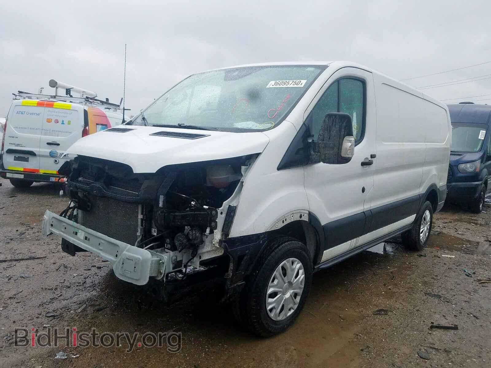 2016 FORD TRANSIT CO - VIN: 1FTYR1ZM0GKA33969 - Фото 2